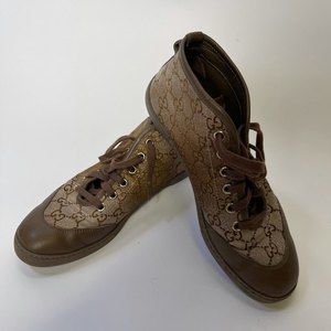 Authentic Vintage Gucci Shoes